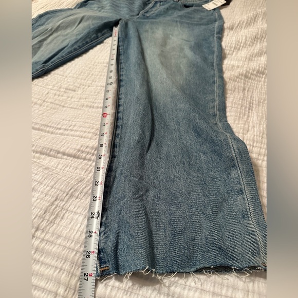 BlankNYC The Baxter Highrise Ribcage Straight - NWT - Size 32 - Picture 10 of 12